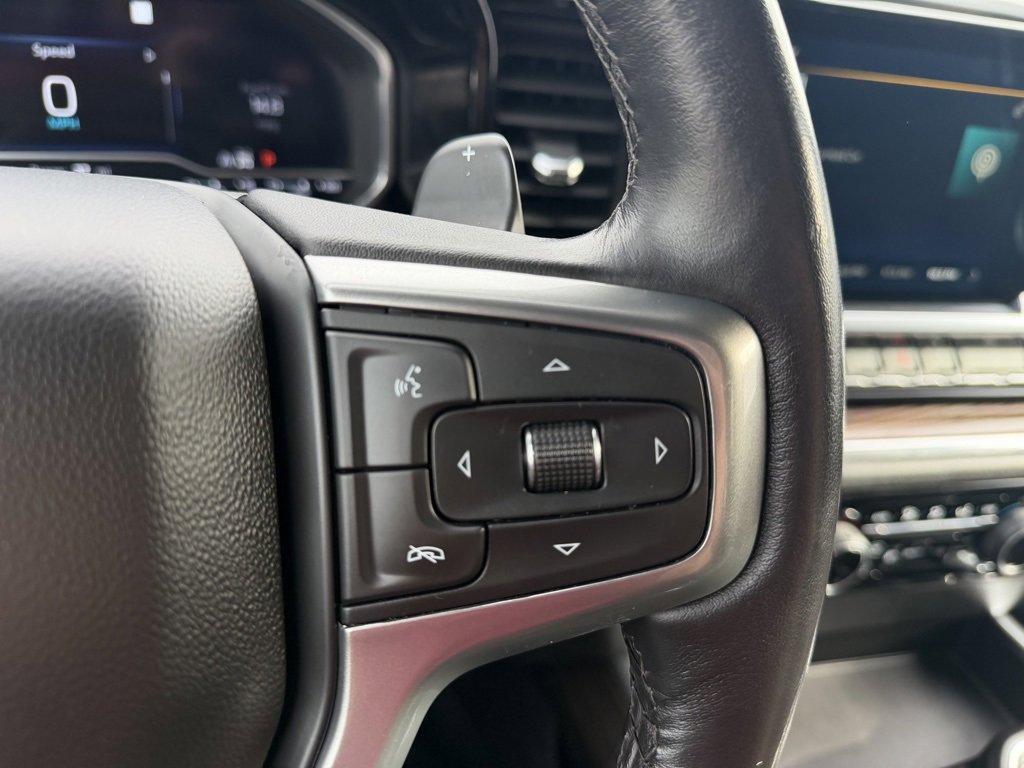 Used 2022 Chevrolet Silverado 1500 LT Trail Boss image 43