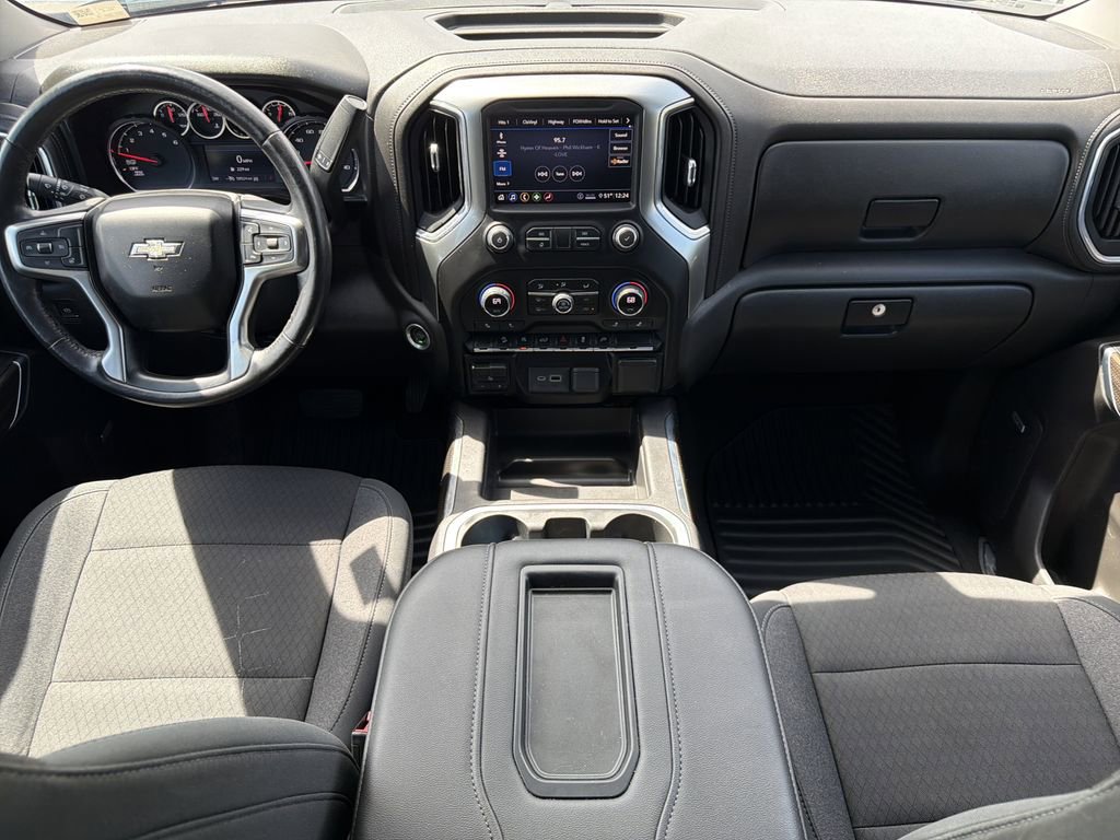 Used 2020 Chevrolet Silverado 1500 RST w/ All-Star Edition image 14