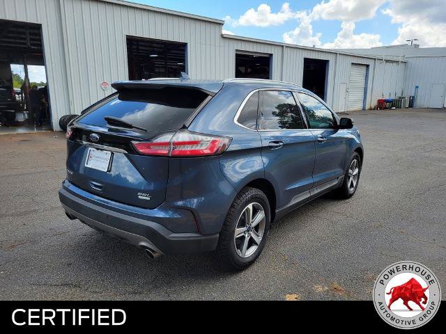 Certified 2019 Ford Edge SEL w/ Equipment Group 201A FWD image 6