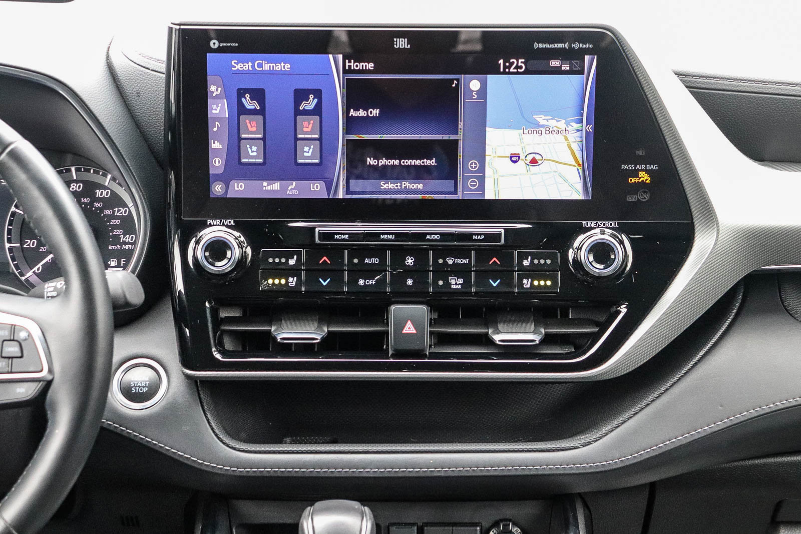 Used 2021 Toyota Highlander Platinum image 14