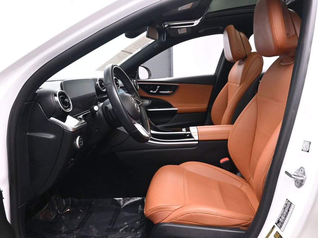 Used 2024 Mercedes-Benz C 300 4MATIC Sedan image 15