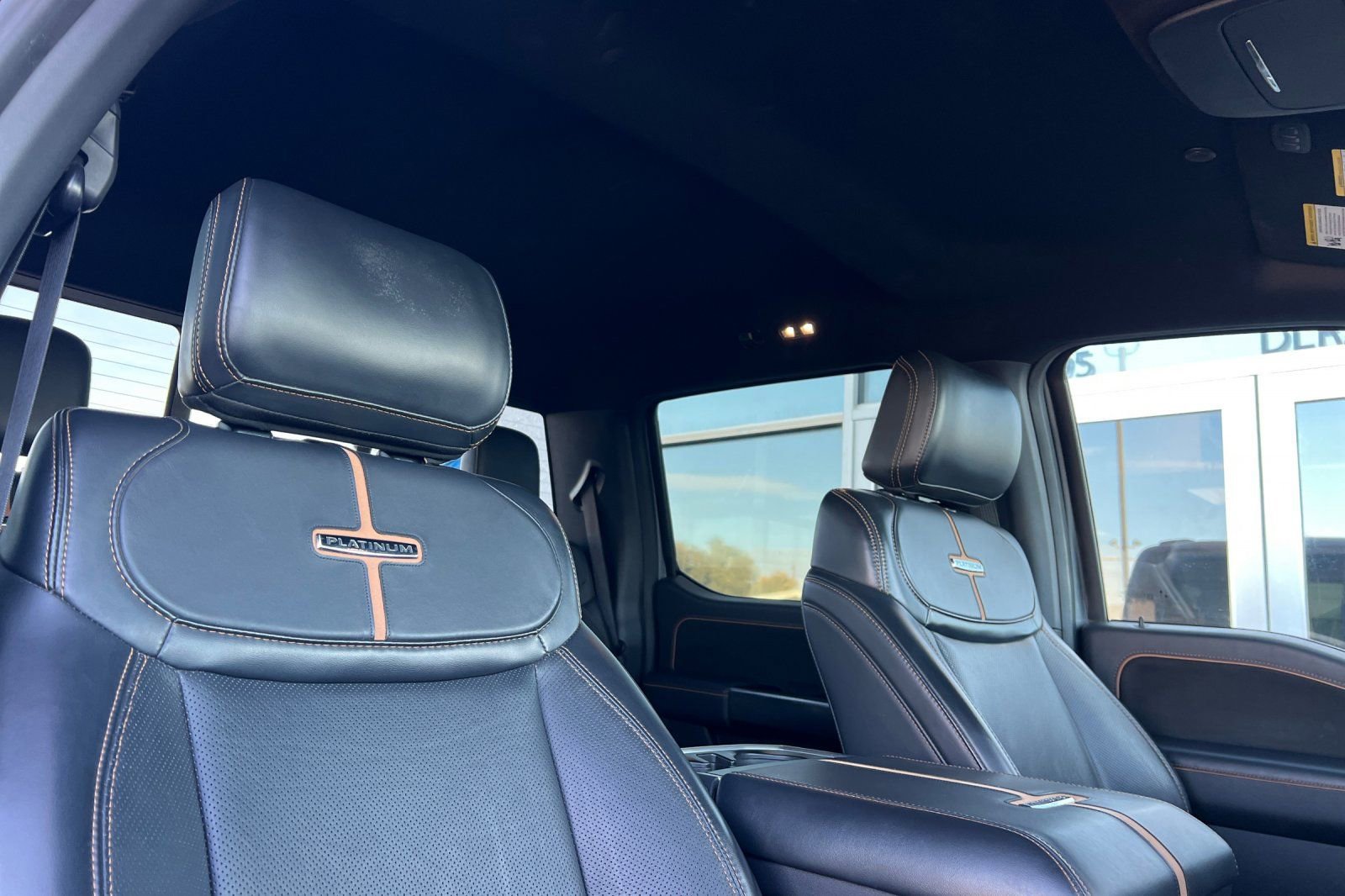 Used 2023 Ford F150 Platinum image 17