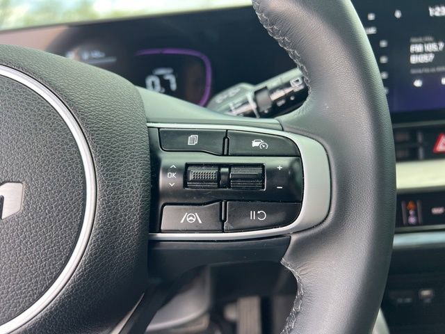 Certified 2024 Kia Sportage X-Line w/ X-Line Premium Package image 16