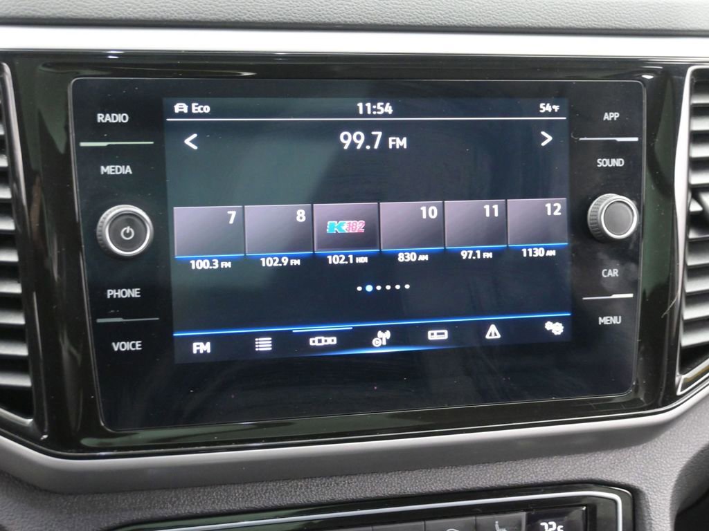 Used 2023 Volkswagen Atlas SE w/ Panoramic Sunroof Package image 21