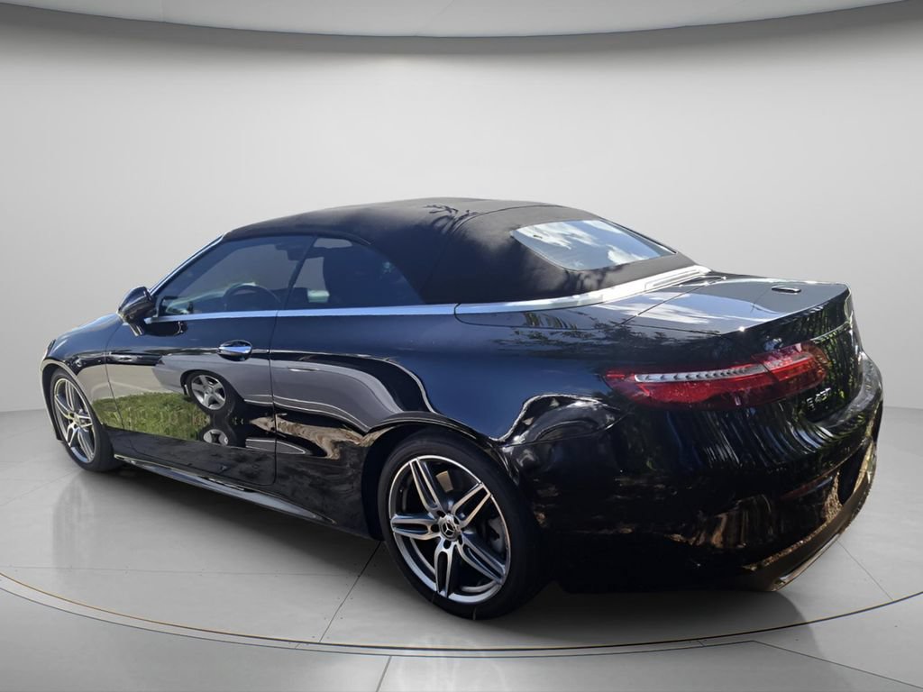 Used 2019 Mercedes-Benz E 450 Cabriolet image 5