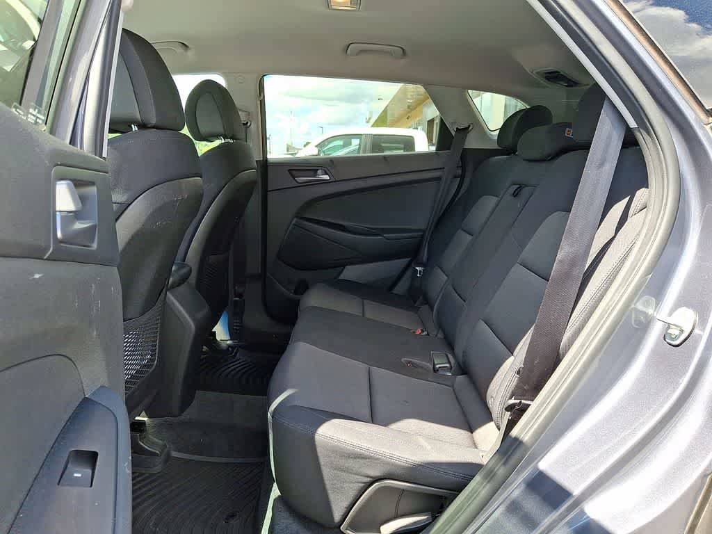 Used 2017 Hyundai Tucson SE FWD image 9