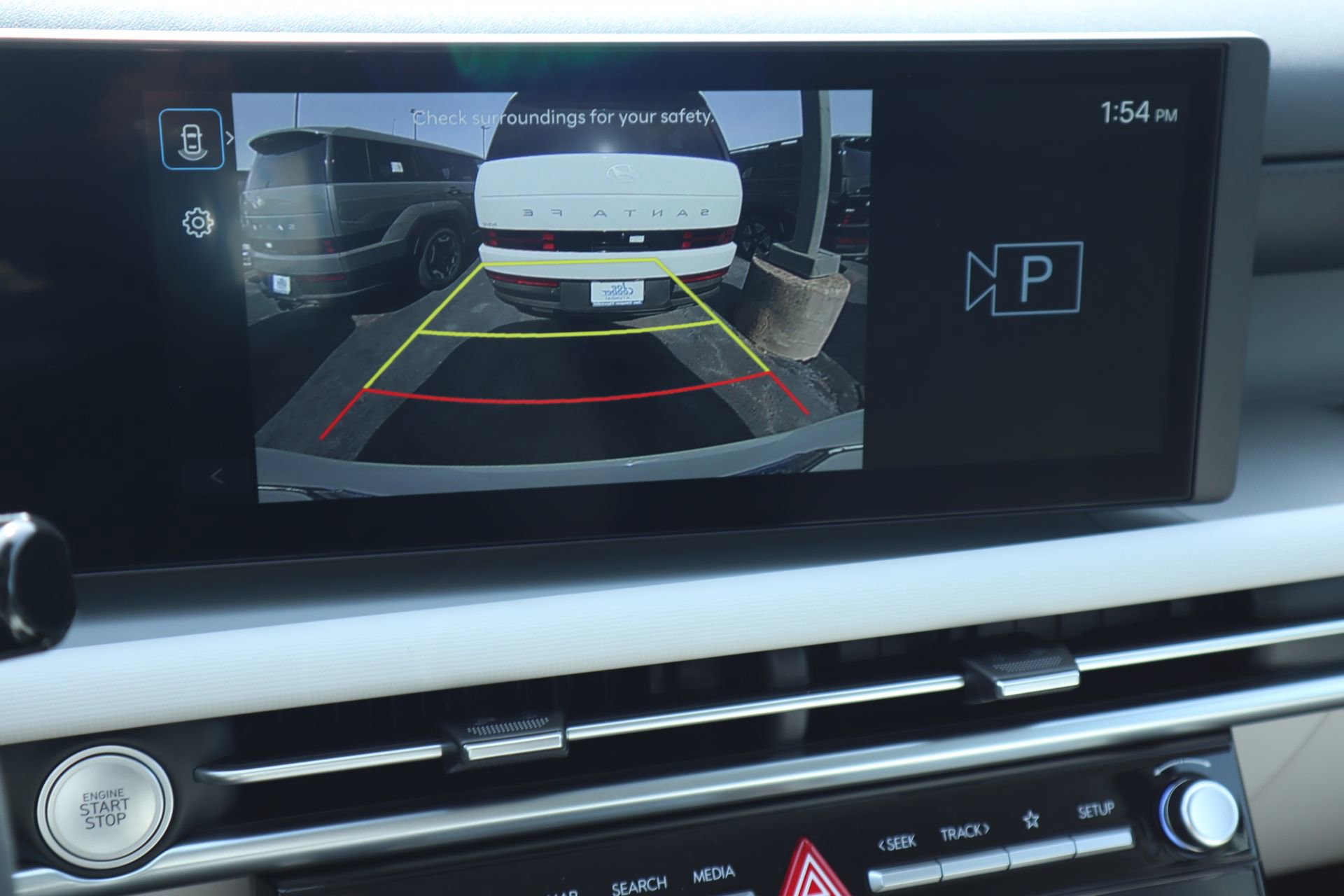 New 2026 Hyundai Tucson SEL image 6