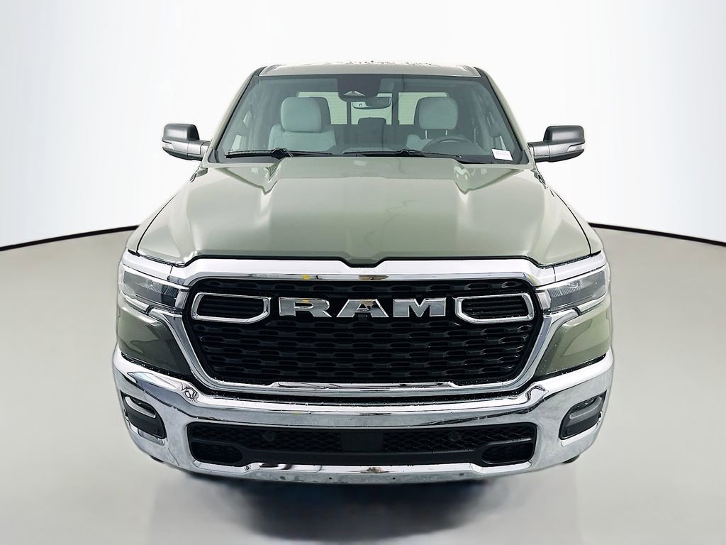 New 2026 RAM 1500 Big Horn image 2