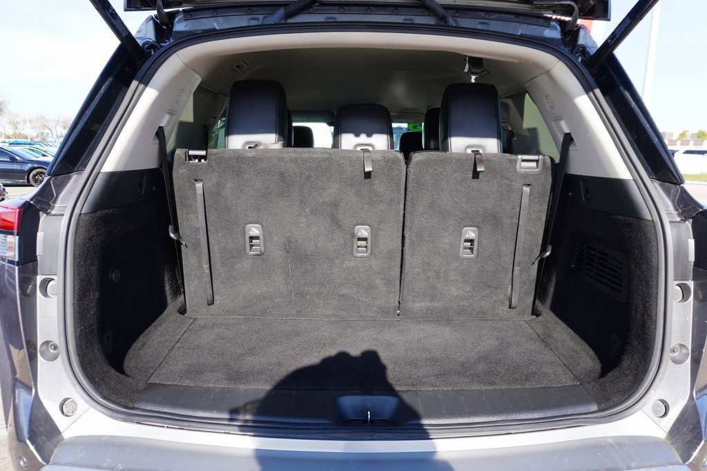 Used 2023 Nissan Pathfinder SL image 24