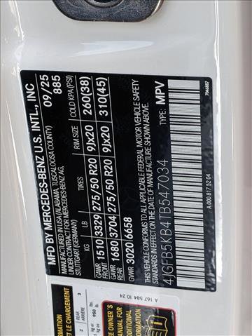 New 2026 Mercedes-Benz GLE 450 4MATIC image 19