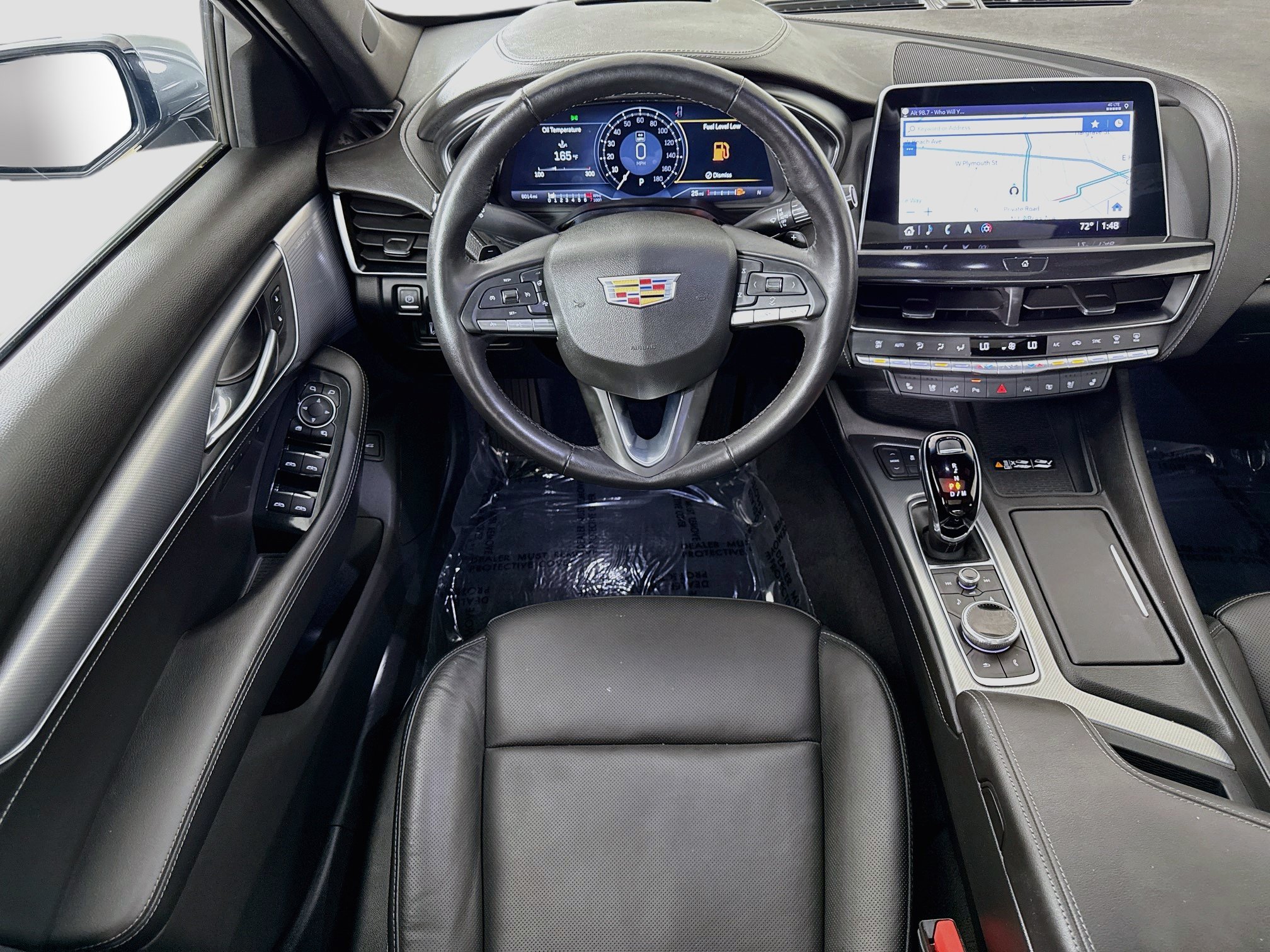 Used 2023 Cadillac CT5 Premium Luxury w/ Parking Package RWD image 25