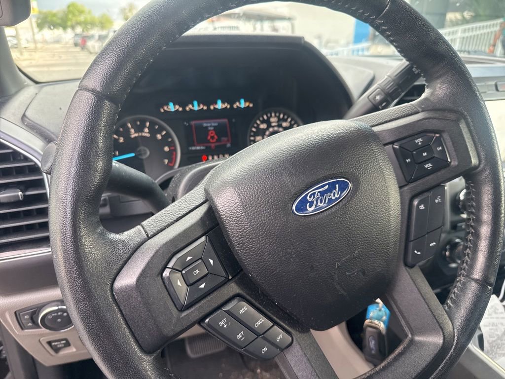 Used 2018 Ford F150 XLT w/ Equipment Group 302A Luxury RWD image 19