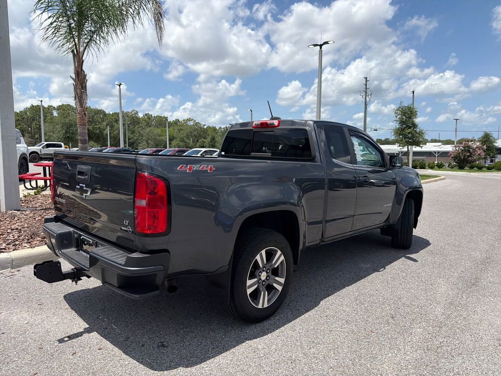 Used 2016 Chevrolet Colorado LT w/ LT Convenience Package AWD/4WD image 7
