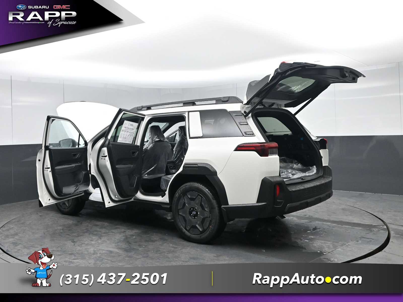 New 2026 Subaru Outback Limited image 30