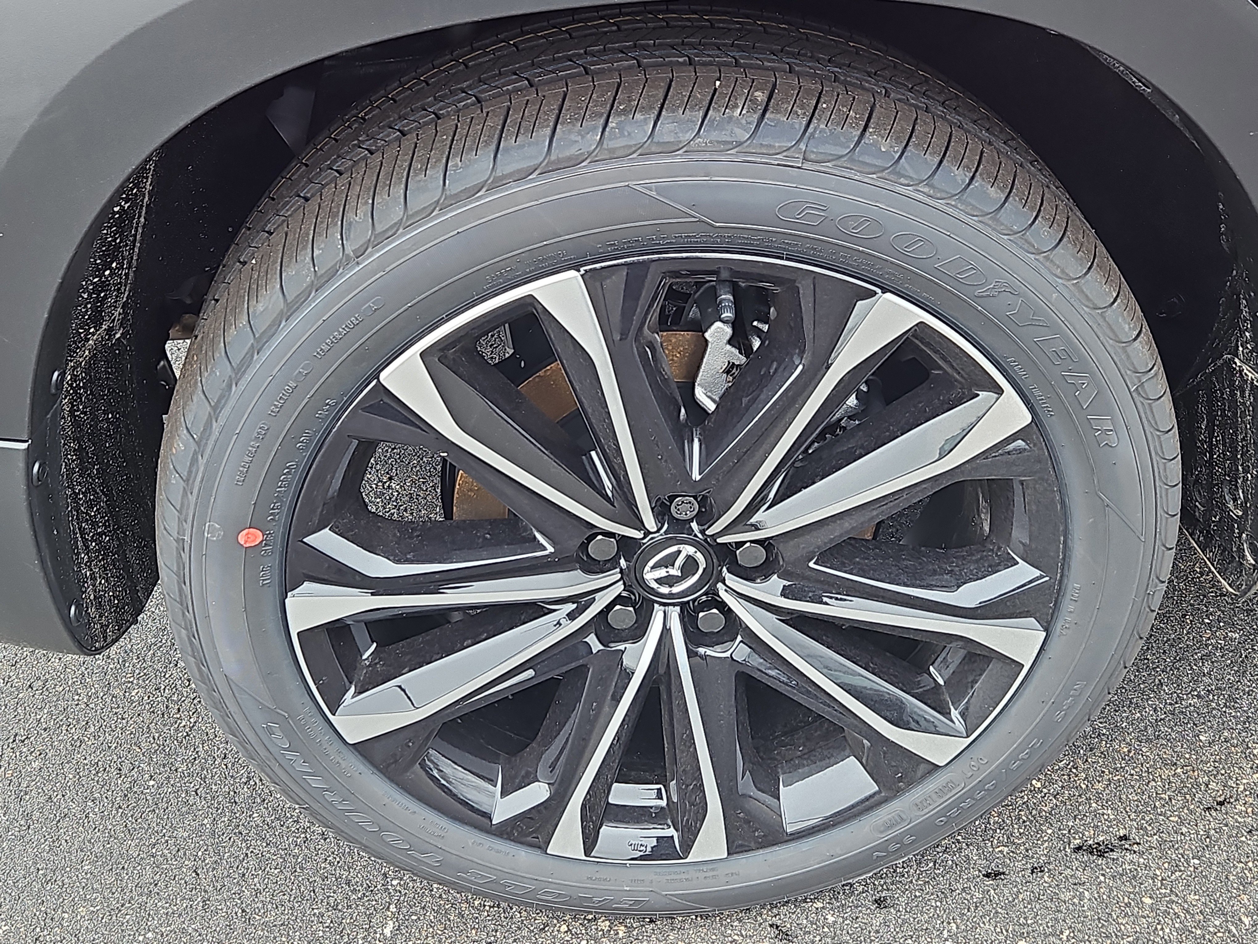 New 2026 MAZDA CX-50 AWD 2.5 S w/ Cargo Package image 3