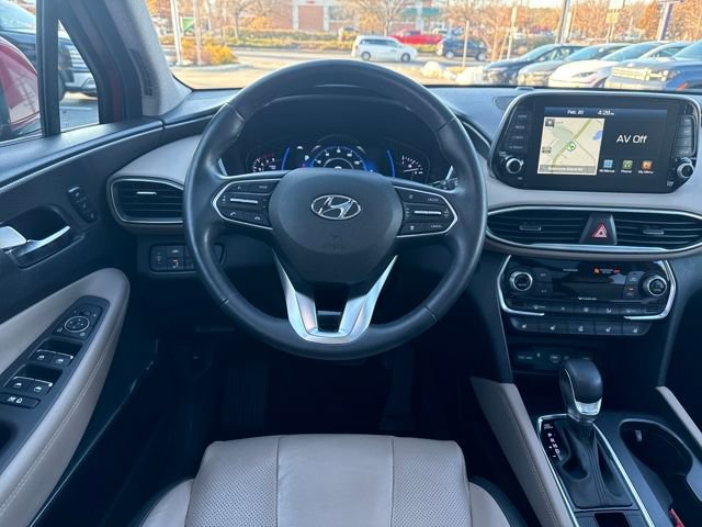 Used 2020 Hyundai Santa Fe Limited image 13