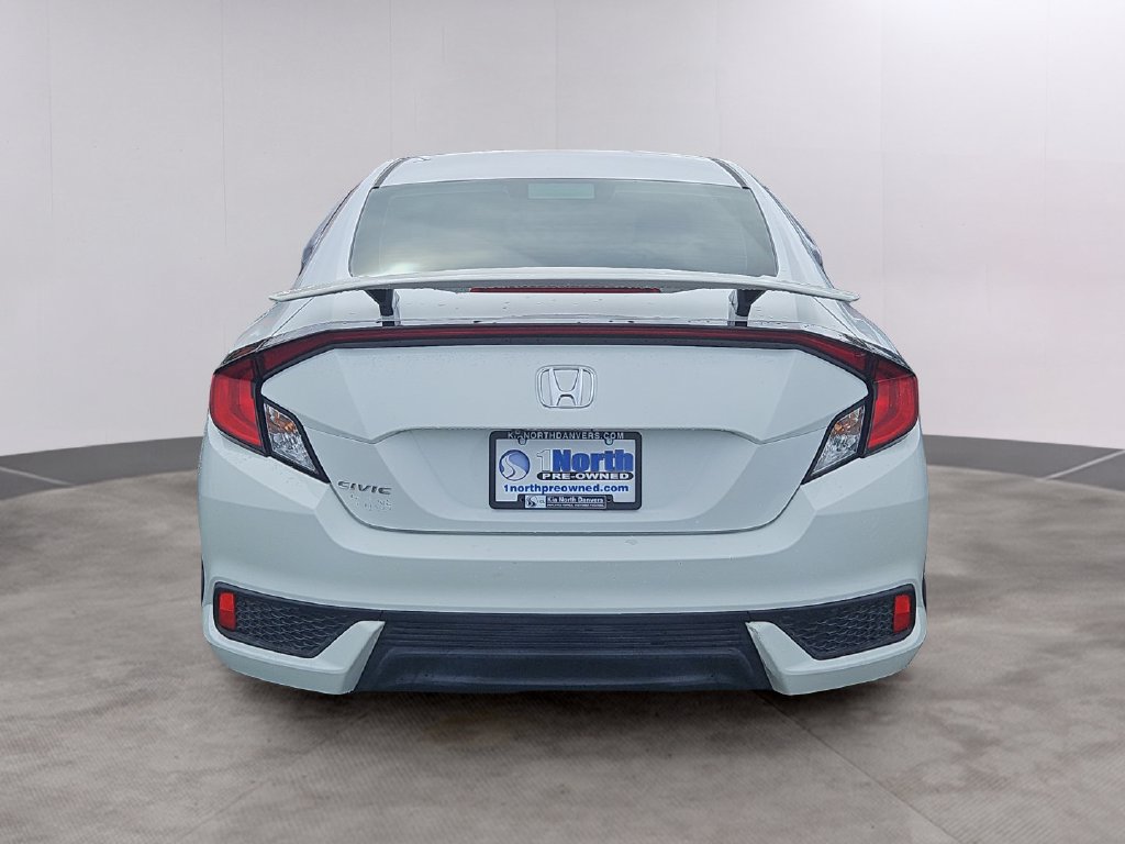 Used 2016 Honda Civic LX-P image 5