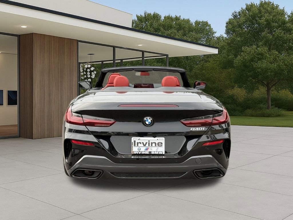 New 2026 BMW 840i Convertible image 10