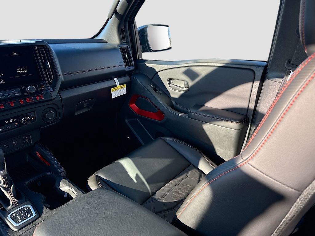 New 2026 Nissan Frontier PRO-4X image 23