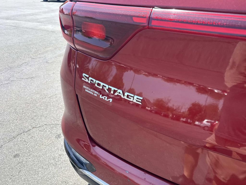Used 2020 Kia Sportage LX AWD/4WD image 5