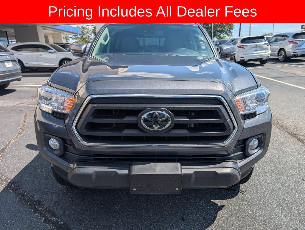 Used 2023 Toyota Tacoma SR5 w/ Technology Package AWD/4WD image 8