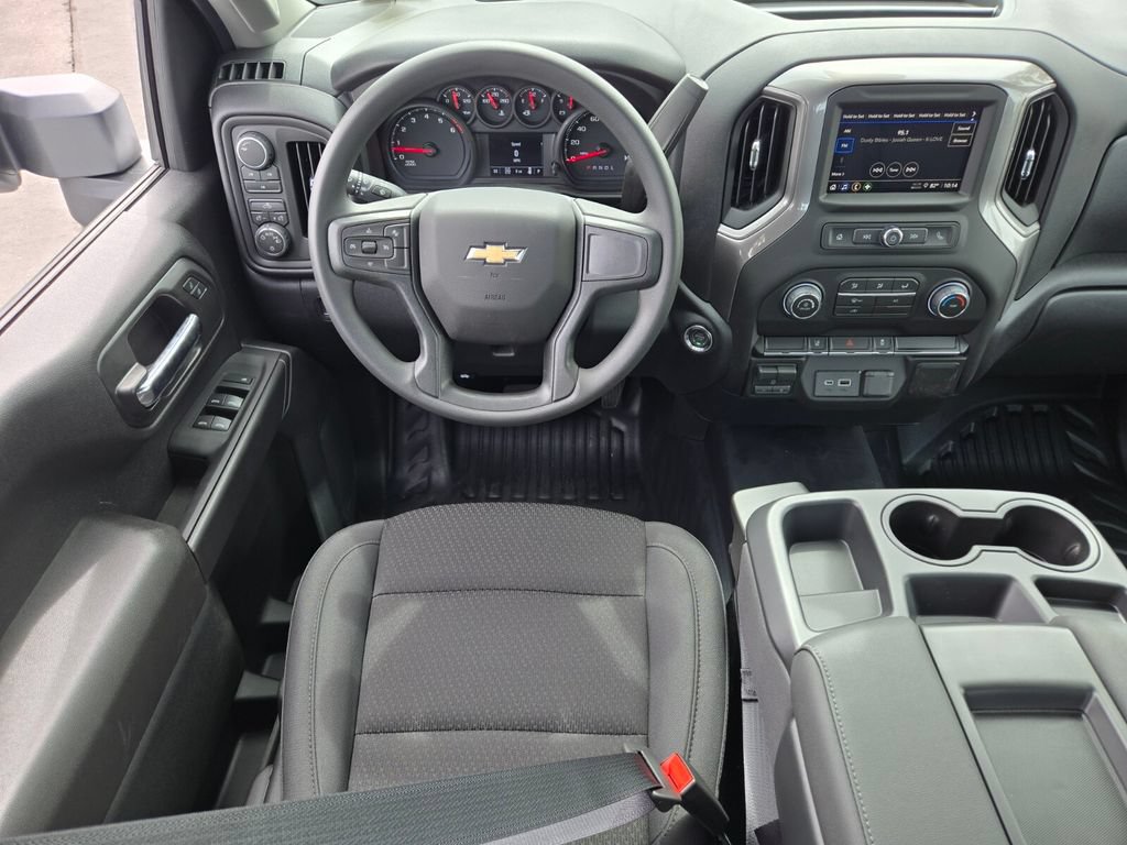 New 2026 Chevrolet Silverado 3500 W/T AWD/4WD image 8
