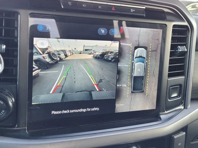 Used 2024 Ford F150 XLT w/ Equipment Group 302A MID image 10