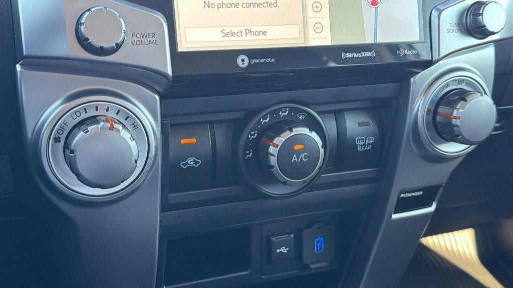 Certified 2023 Toyota 4Runner TRD Sport w/ Technology Package image 14