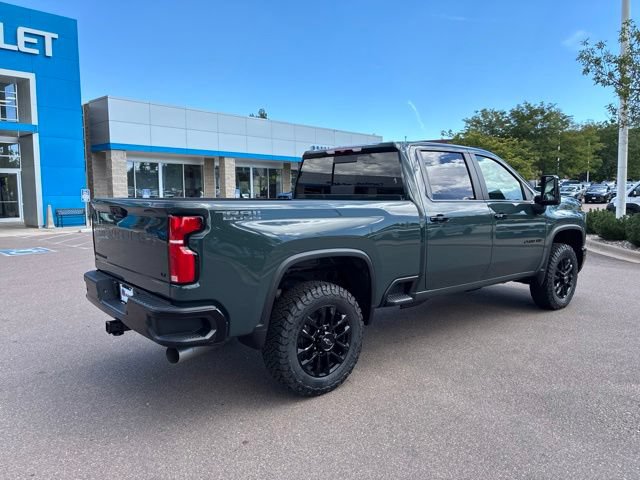 New 2026 Chevrolet Silverado 2500 LT w/ Trail Boss Package AWD/4WD image 18