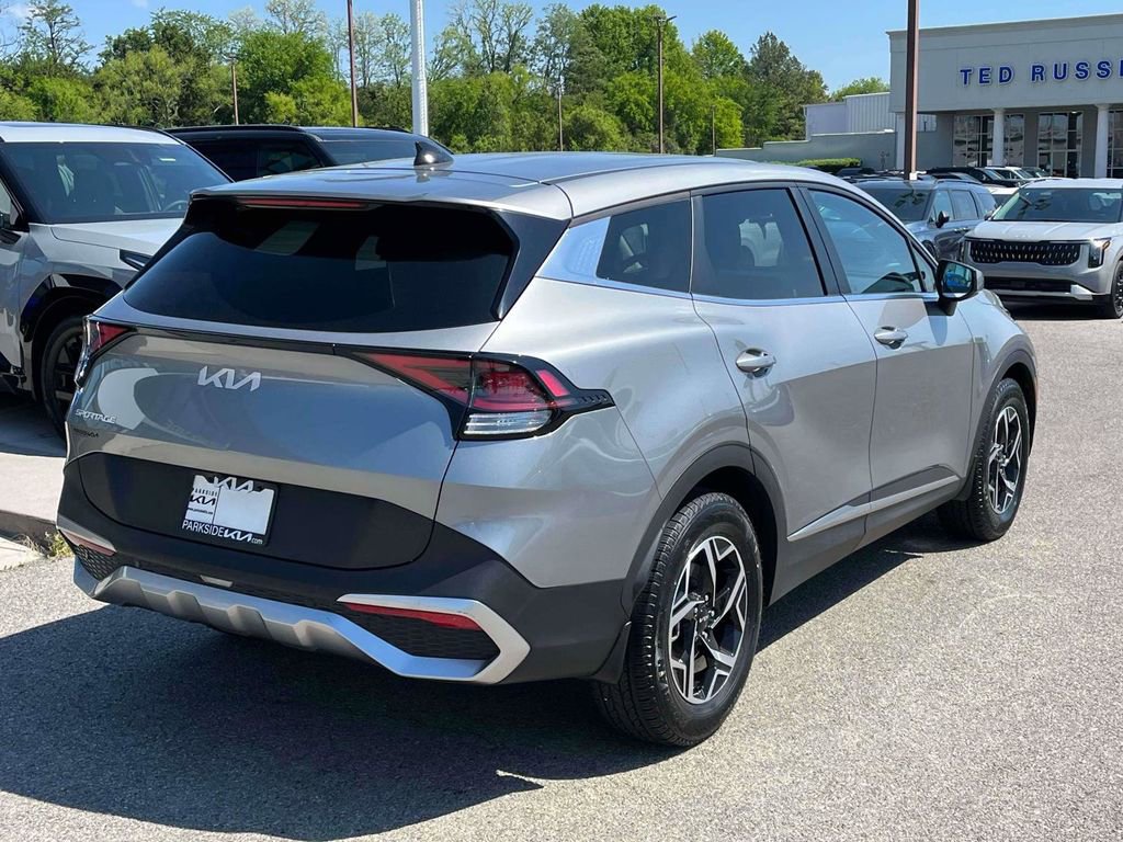 Used 2023 Kia Sportage LX FWD image 26