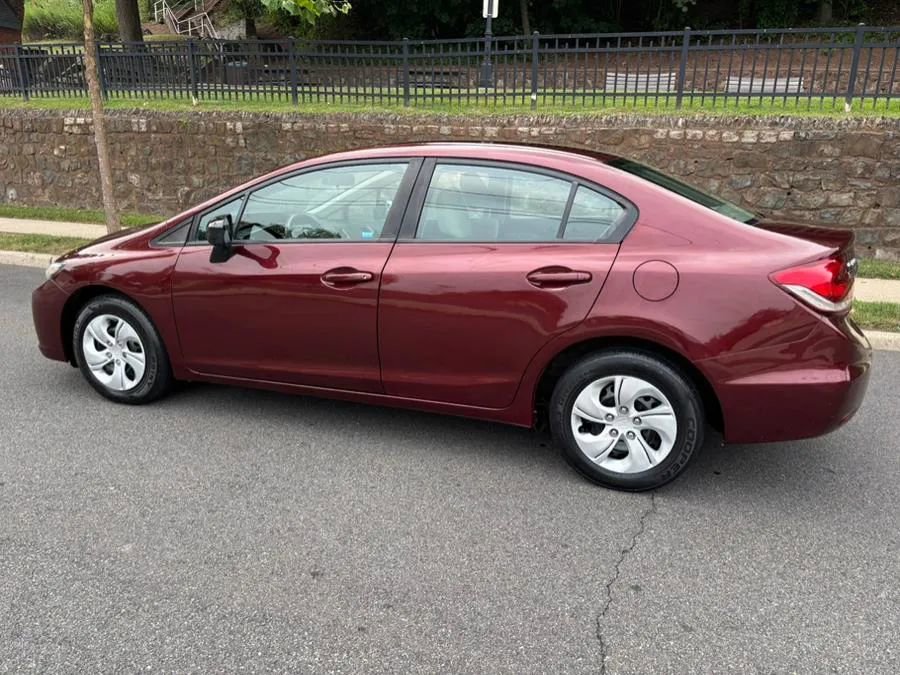 Used 2015 Honda Civic LX image 4