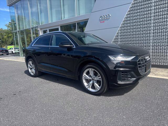 Used 2023 Audi Q8 Premium w/ Convenience Package AWD/4WD image 1