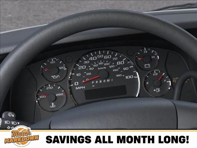 New 2026 Chevrolet Express 2500 w/ Driver Convenience Package image 18