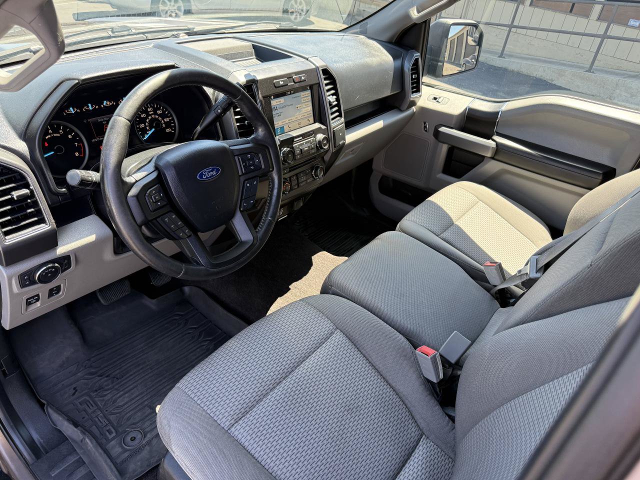 Used 2018 Ford F150 XLT w/ Equipment Group 301A Mid AWD/4WD image 13