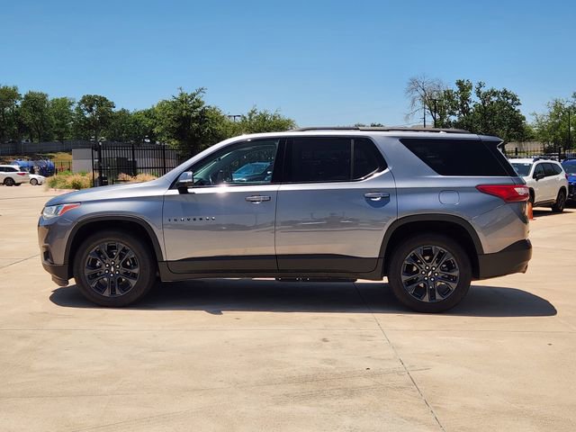 Used 2021 Chevrolet Traverse RS FWD image 4
