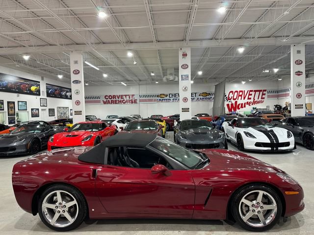 Used 2006 Chevrolet Corvette Convertible w/ Preferred Equipment Group RWD image 5