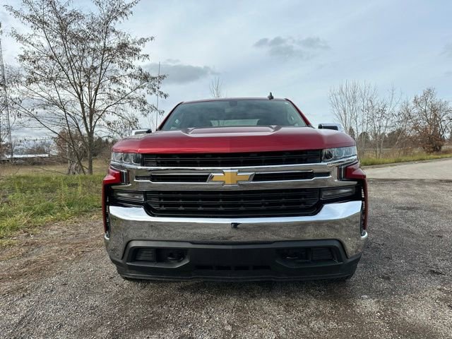 Certified 2022 Chevrolet Silverado 1500 LT w/ Bed Protection Package image 3