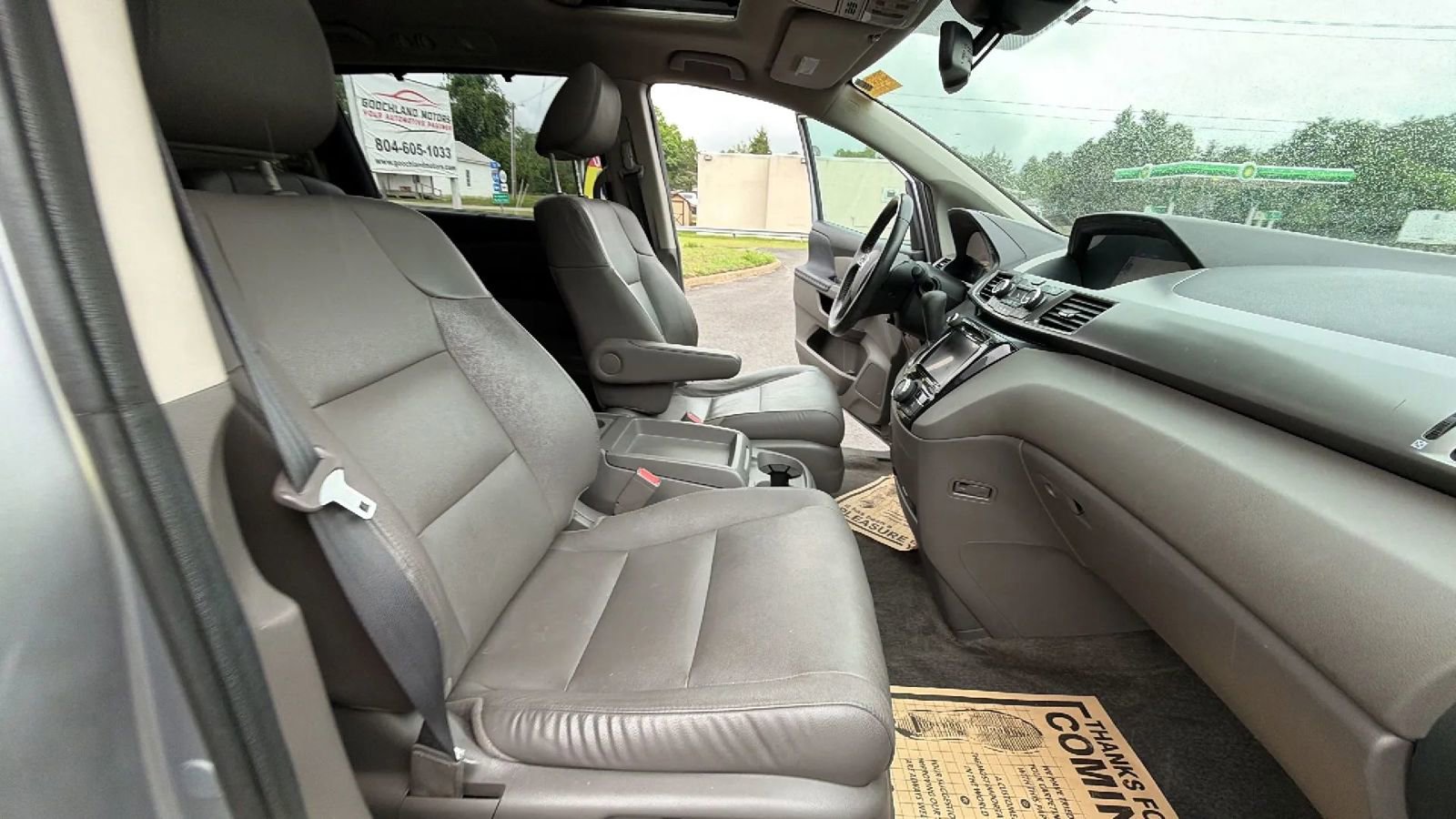 Used 2016 Honda Odyssey EX-L image 51