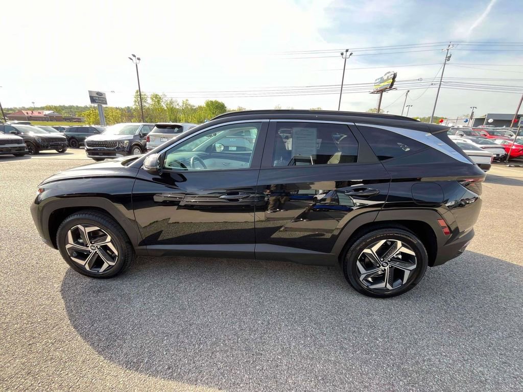 Used 2024 Hyundai Tucson SEL image 31