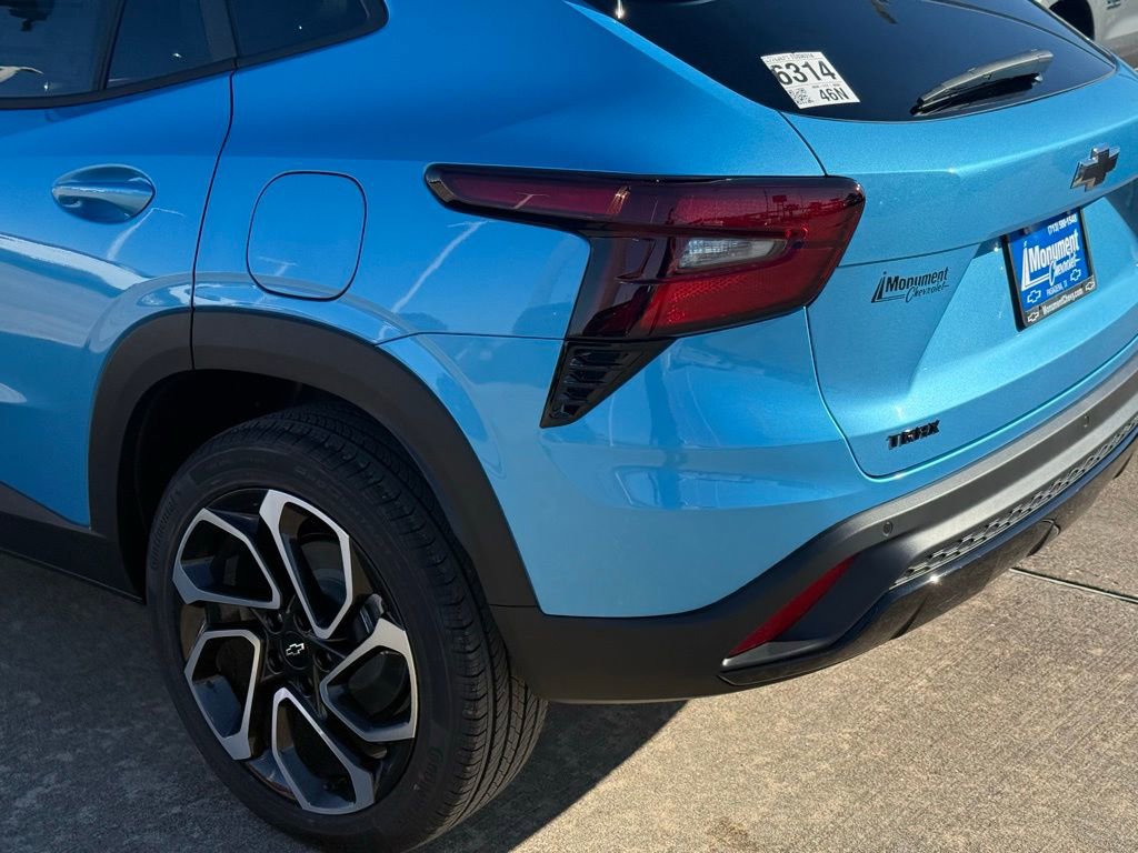 New 2026 Chevrolet Trax RS w/ Driver Confidence Package image 15