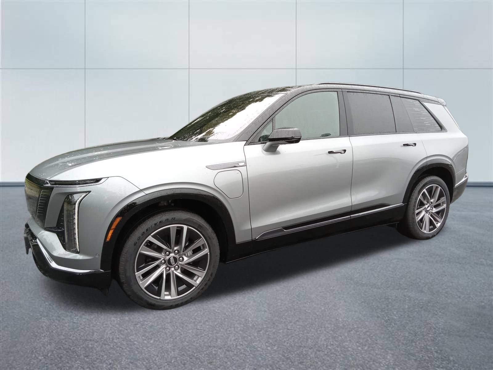 New 2026 Cadillac Vistiq Sport