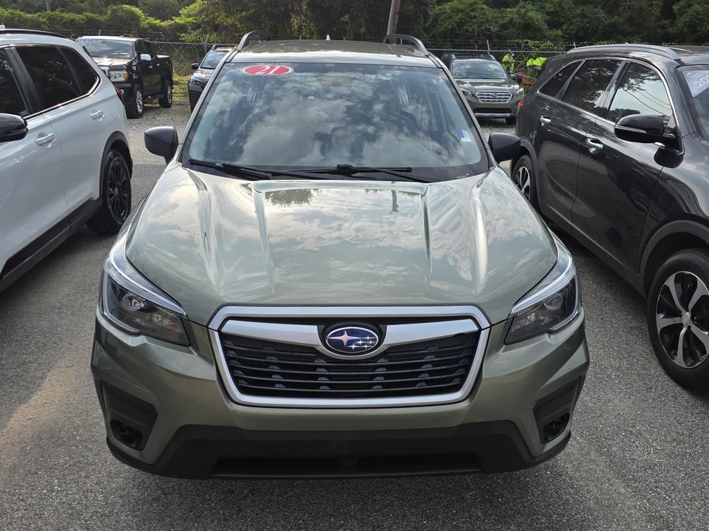 Used 2021 Subaru Forester AWD/4WD image 2