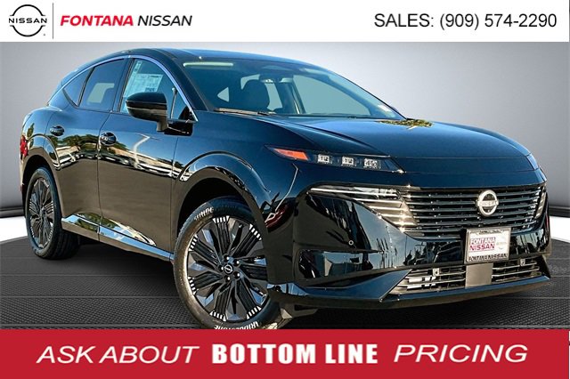 New 2026 Nissan Murano Platinum