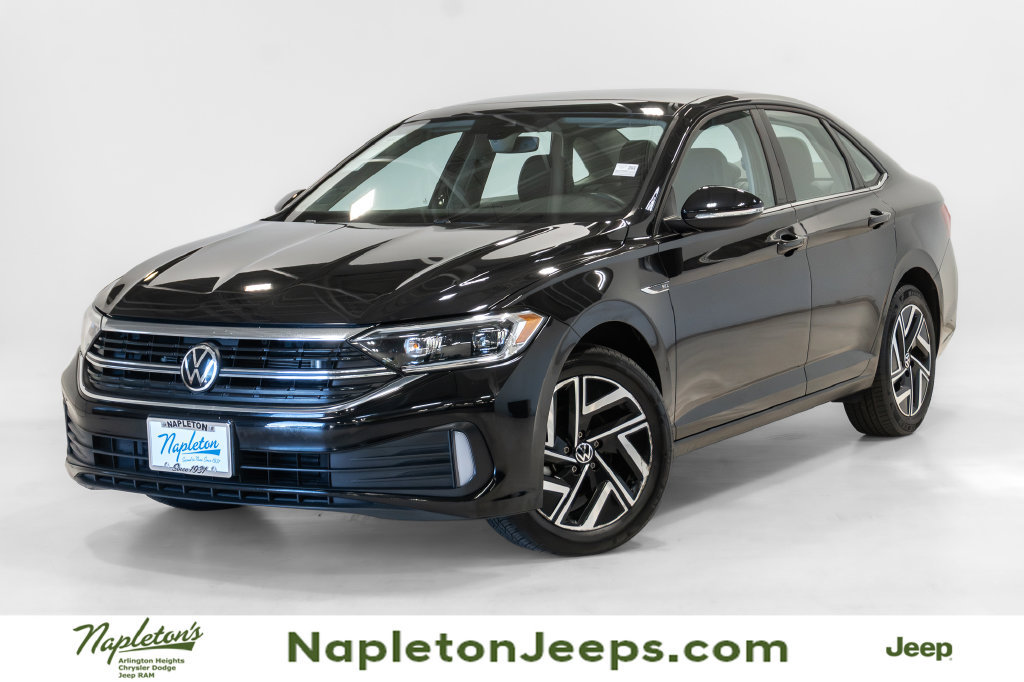 Used 2023 Volkswagen Jetta SEL