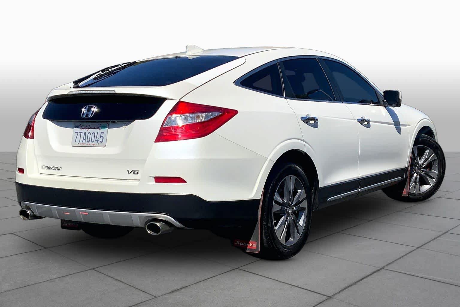 Used 2015 Honda Crosstour EX-L image 12