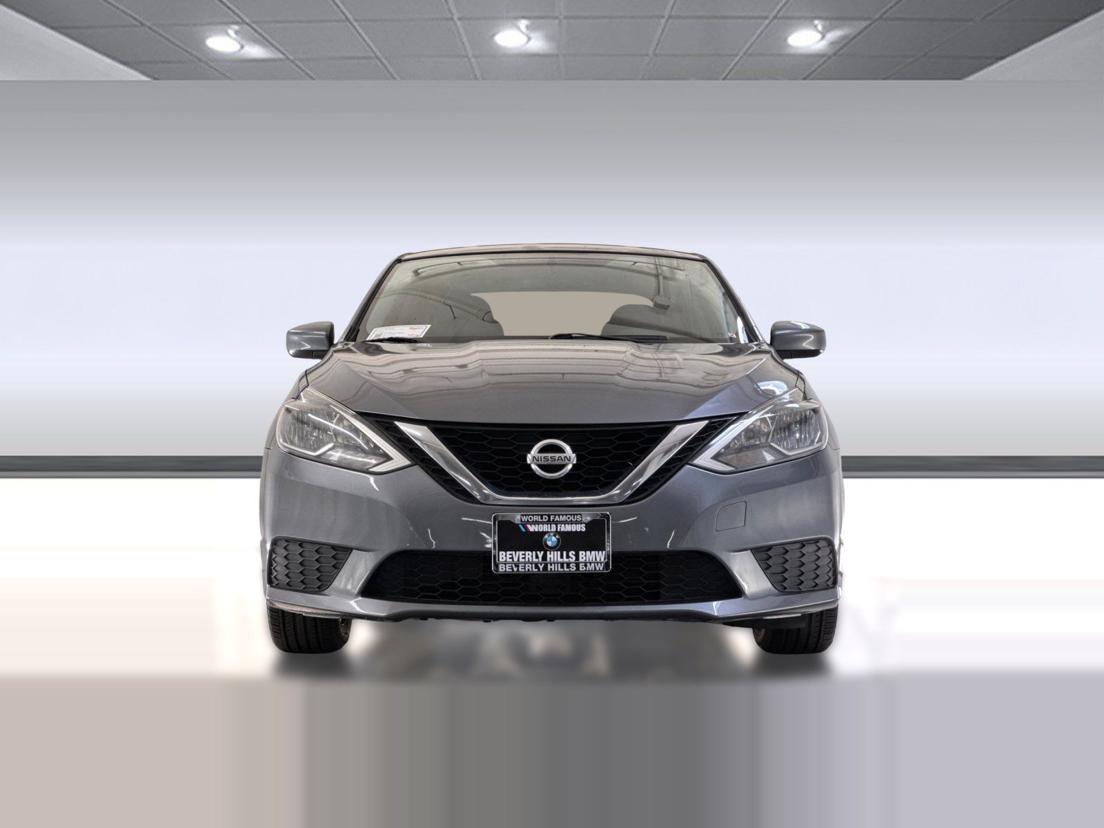 Used 2016 Nissan Sentra S FWD image 5