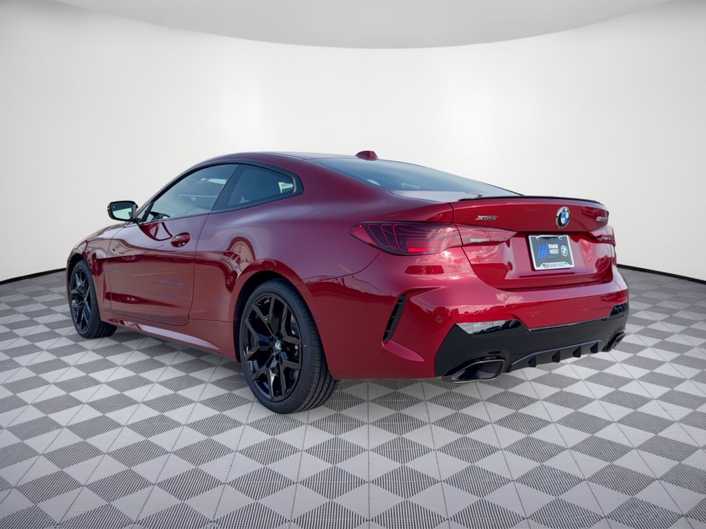 New 2027 BMW 440i xDrive Coupe AWD/4WD image 3