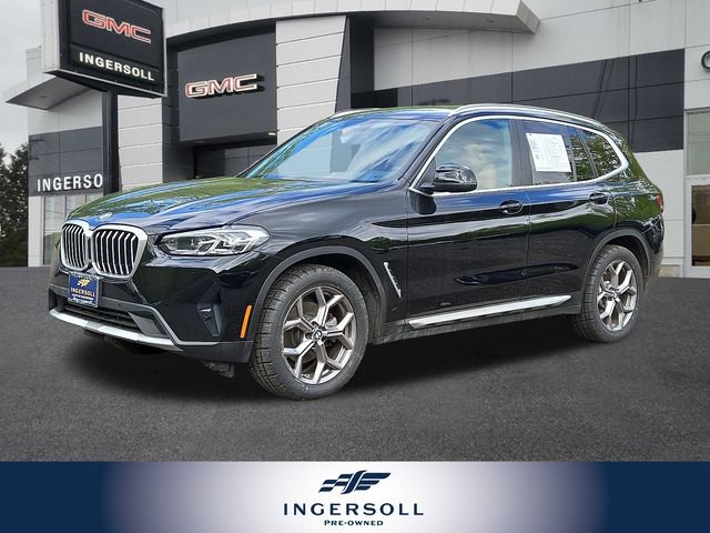 Used 2024 BMW X3 xDrive30i