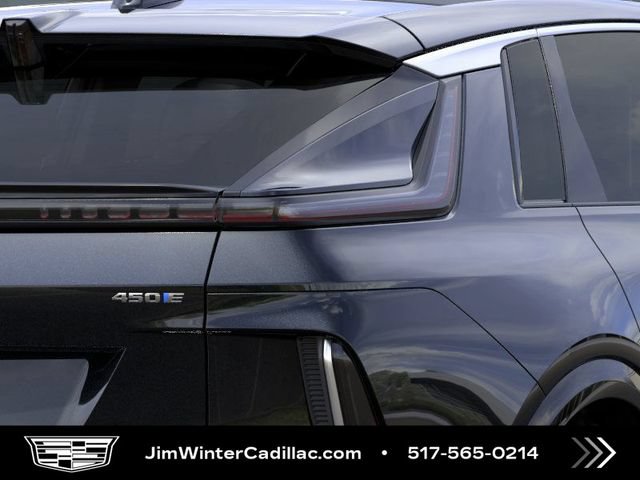 New 2026 Cadillac Lyriq Luxury w/ LPO, Floor Liner Package RWD image 11