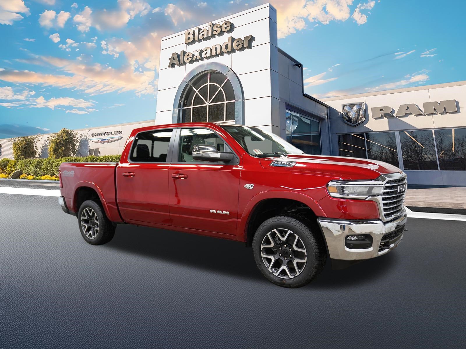 New 2026 RAM 1500 Laramie AWD/4WD video 1